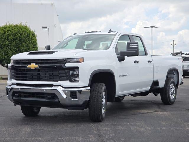 2026 Chevrolet Silverado 2500 HD Work Truck - Photo 14