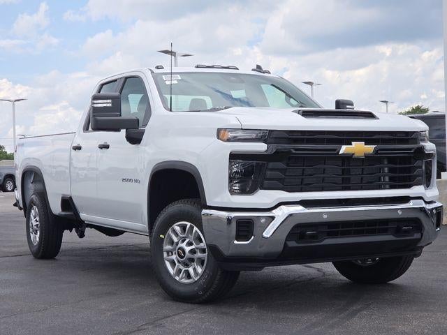 2026 Chevrolet Silverado 2500 HD Work Truck - Photo 2
