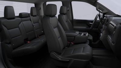 2026 Chevrolet Silverado 2500 HD Work Truck