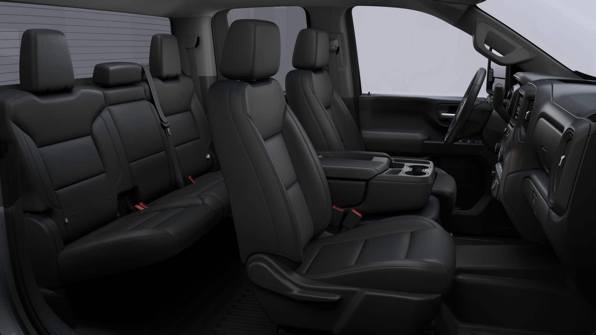 2026 Chevrolet Silverado 2500 HD Work Truck