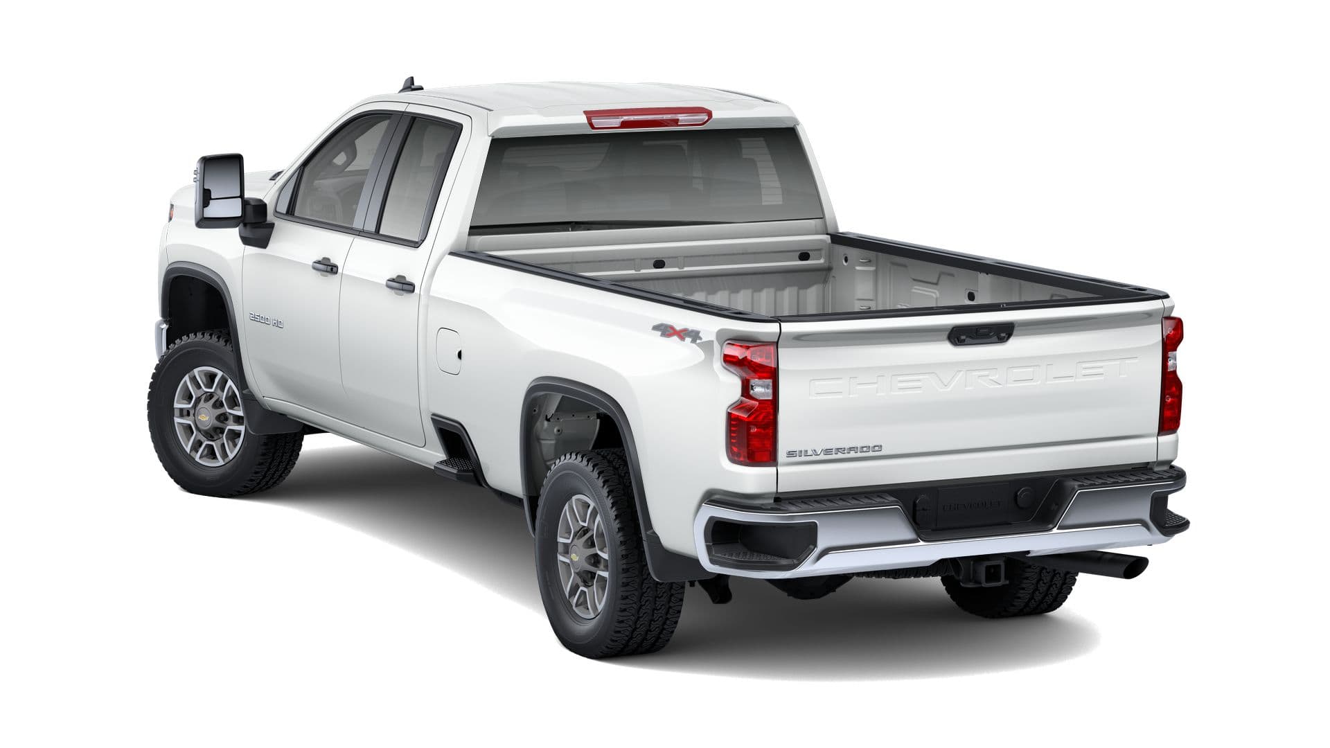 2026 Chevrolet Silverado 2500 HD Work Truck