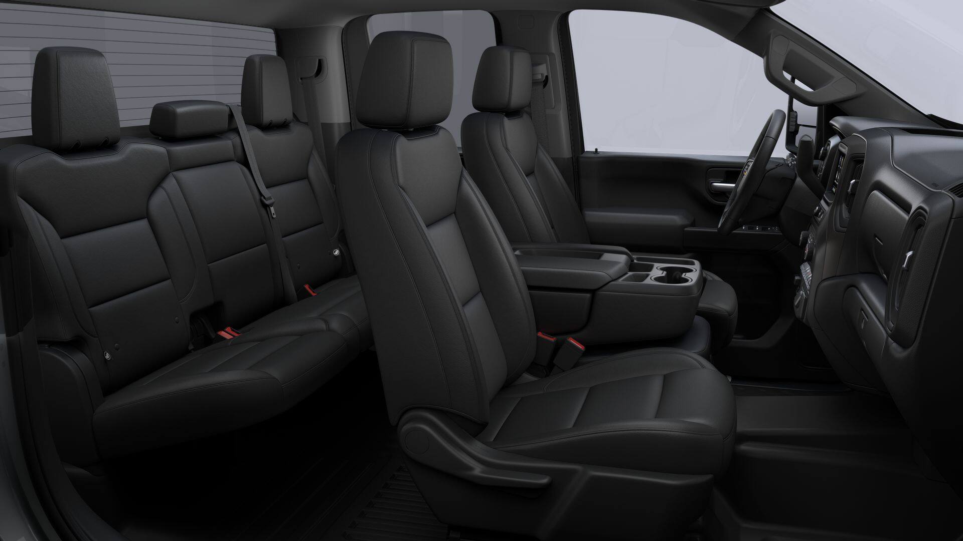 2026 Chevrolet Silverado 2500 HD Work Truck