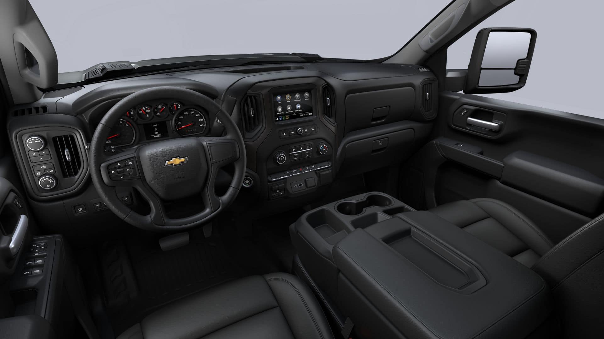 2026 Chevrolet Silverado 2500 HD Work Truck