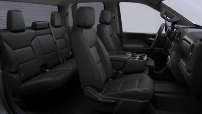 2026 Chevrolet Silverado 2500 HD Work Truck