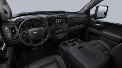 2026 Chevrolet Silverado 2500 HD Work Truck