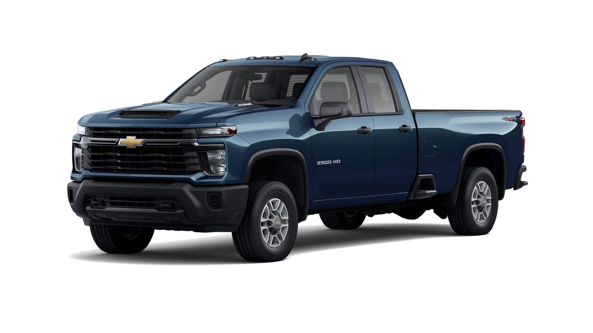 2026 Chevrolet Silverado 2500 HD Work Truck