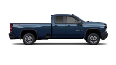 2026 Chevrolet Silverado 2500 HD Work Truck