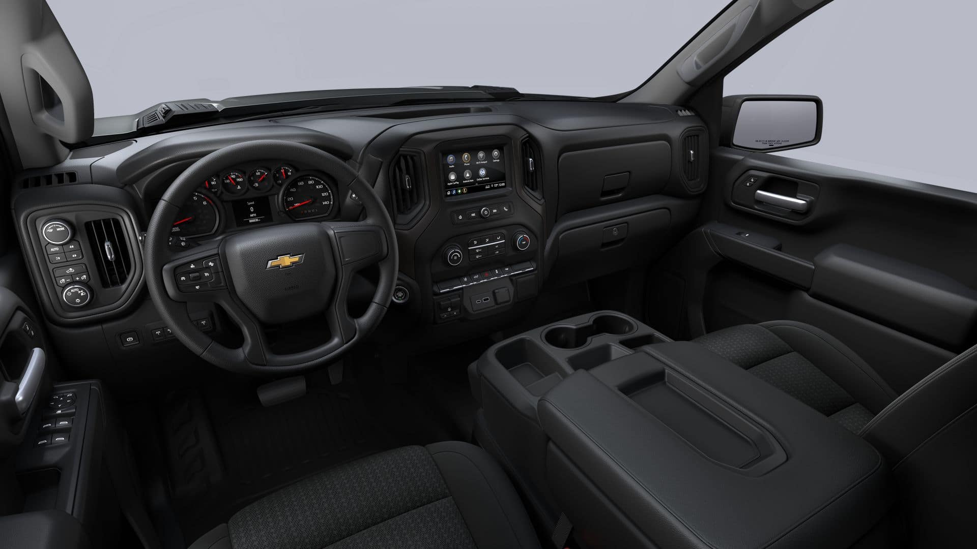 2026 Chevrolet Silverado 2500 HD Work Truck