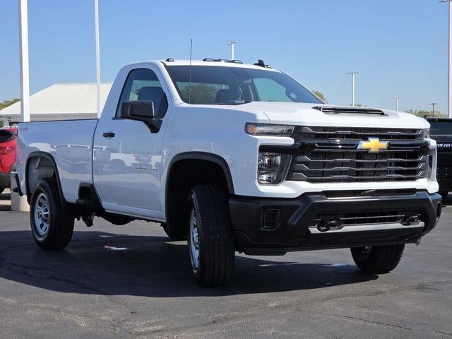 2026 Chevrolet Silverado 2500 HD Work Truck
