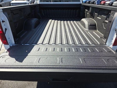 2026 Chevrolet Silverado 2500 HD Work Truck