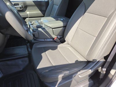 2026 Chevrolet Silverado 2500 HD Work Truck