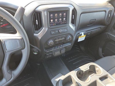 2026 Chevrolet Silverado 2500 HD Work Truck