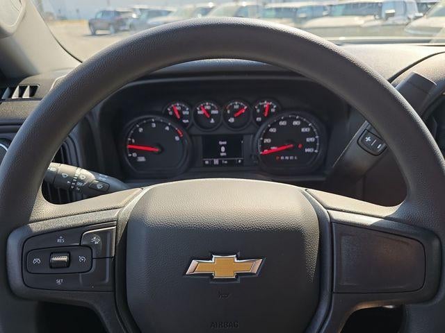 2025 Chevrolet Silverado 2500 HD Work Truck