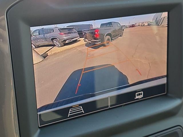 2025 Chevrolet Silverado 2500 HD Work Truck