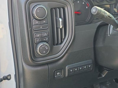 2025 Chevrolet Silverado 2500 HD Work Truck