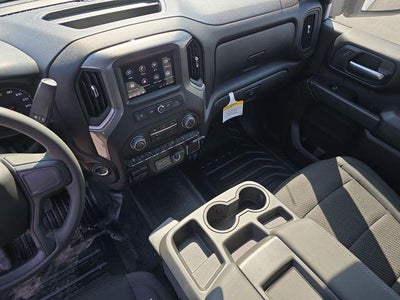 2025 Chevrolet Silverado 2500 HD Work Truck