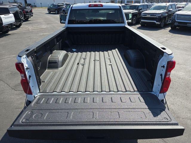 2025 Chevrolet Silverado 2500 HD Work Truck