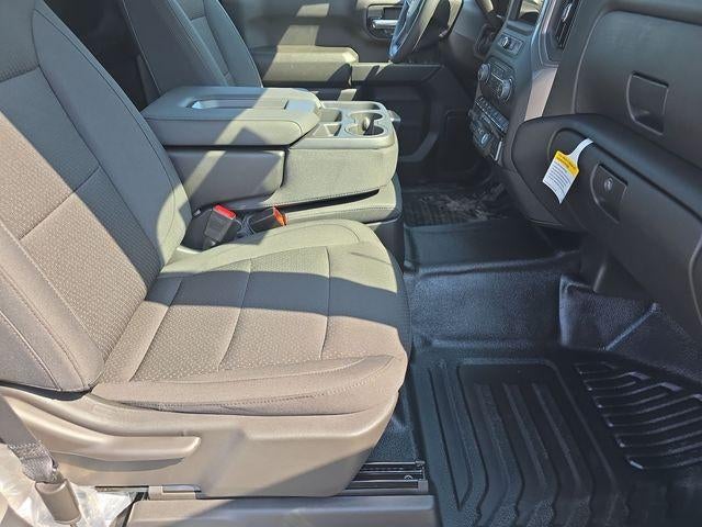 2025 Chevrolet Silverado 2500 HD Work Truck