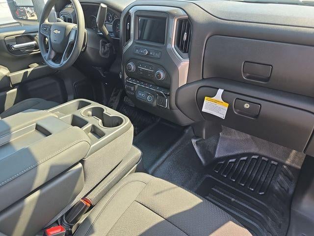 2025 Chevrolet Silverado 2500 HD Work Truck