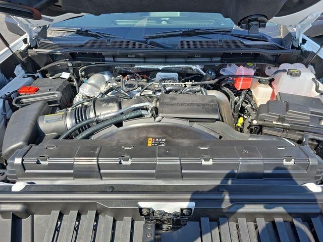 2025 Chevrolet Silverado 2500 HD Work Truck