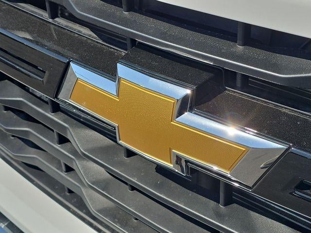 2025 Chevrolet Silverado 2500 HD Work Truck