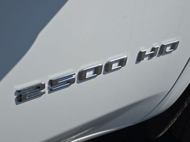 2025 Chevrolet Silverado 2500 HD Work Truck