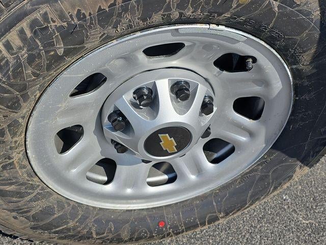 2025 Chevrolet Silverado 2500 HD Work Truck