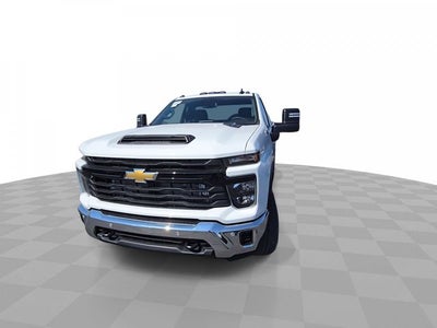 2025 Chevrolet Silverado 2500 HD Work Truck