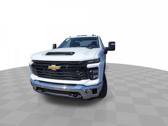 2025 Chevrolet Silverado 2500 HD Work Truck