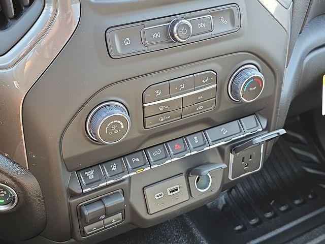 2025 Chevrolet Silverado 2500 HD Work Truck