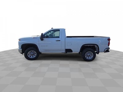 2025 Chevrolet Silverado 2500 HD Work Truck