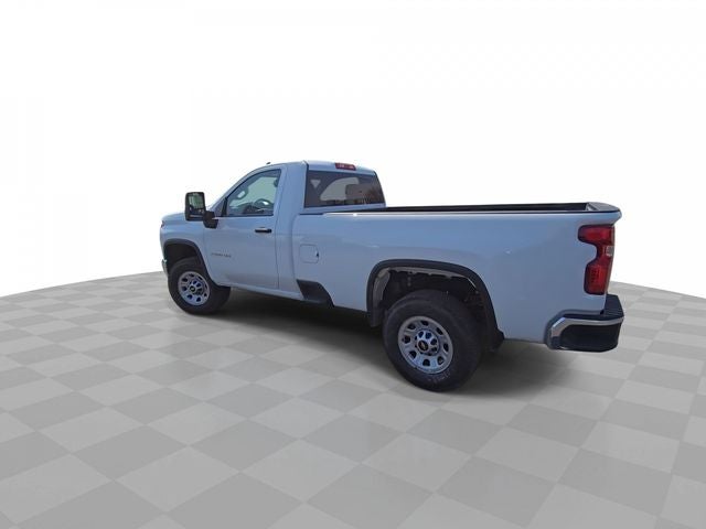 2025 Chevrolet Silverado 2500 HD Work Truck