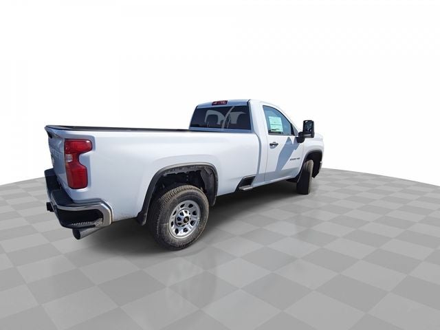 2025 Chevrolet Silverado 2500 HD Work Truck