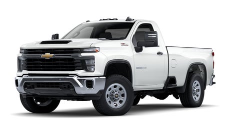 2025 Chevrolet Silverado 2500 HD Work Truck