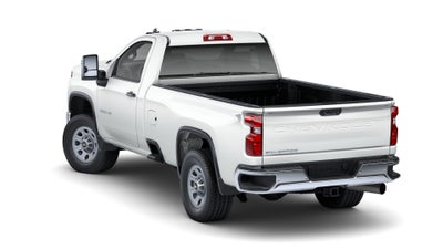 2025 Chevrolet Silverado 2500 HD Work Truck