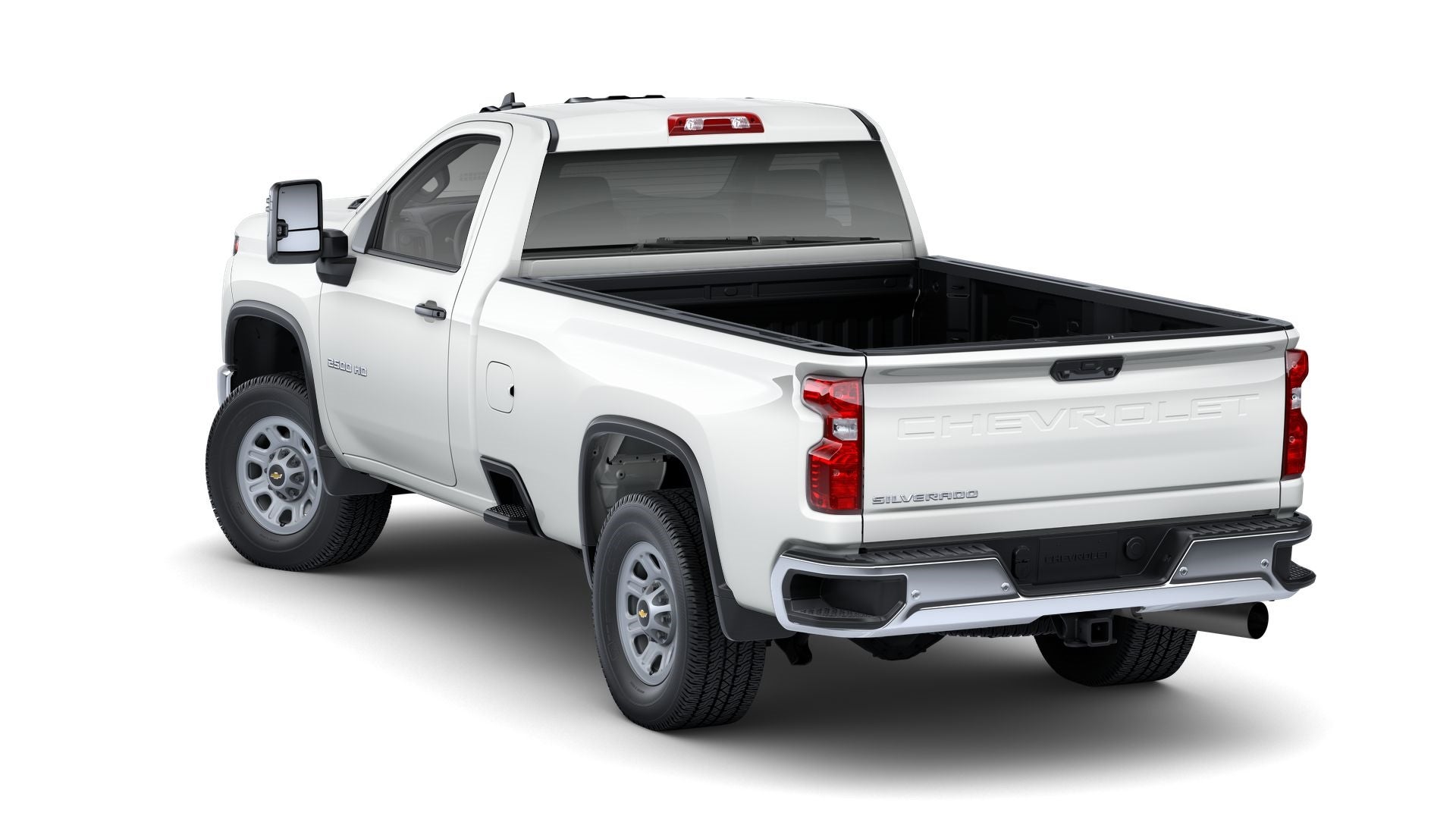 2025 Chevrolet Silverado 2500 HD Work Truck
