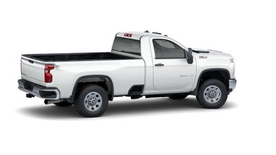 2025 Chevrolet Silverado 2500 HD Work Truck