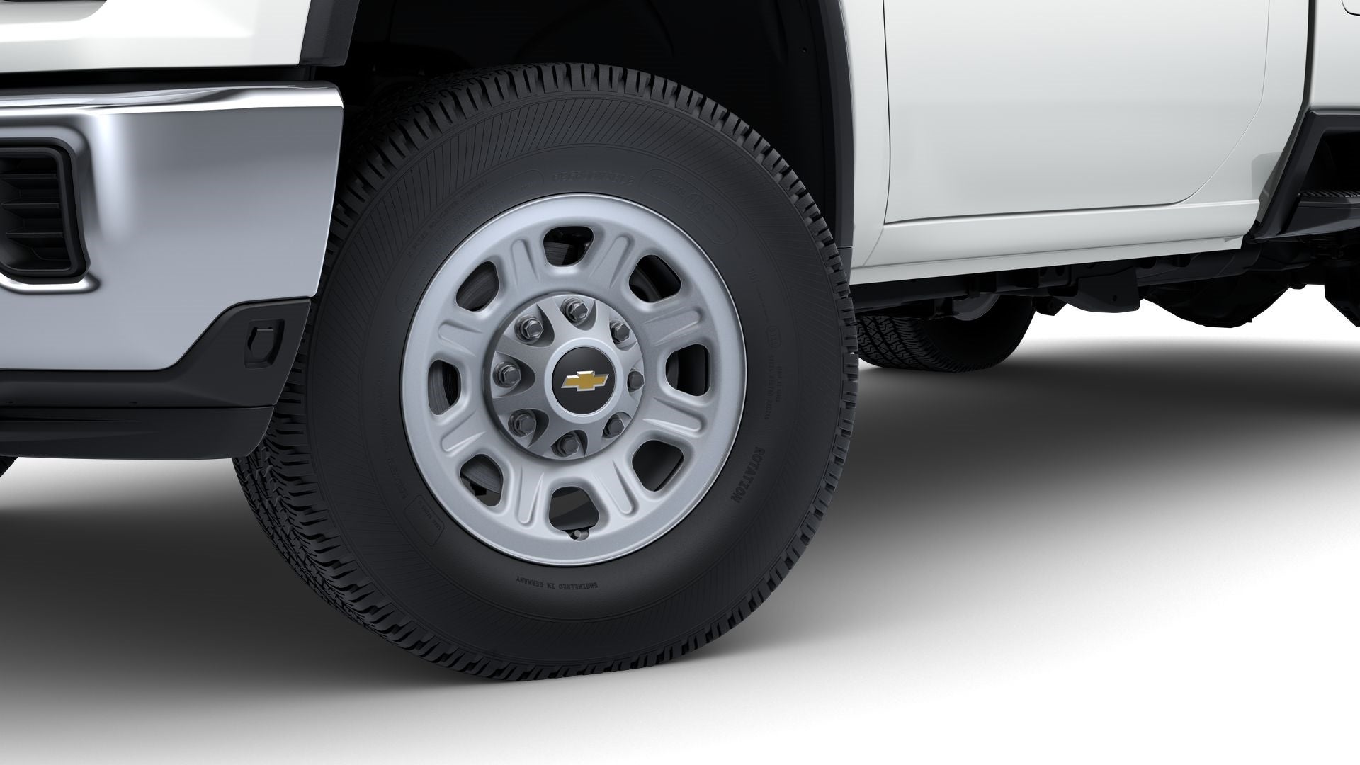 2025 Chevrolet Silverado 2500 HD Work Truck