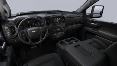 2025 Chevrolet Silverado 2500 HD Work Truck