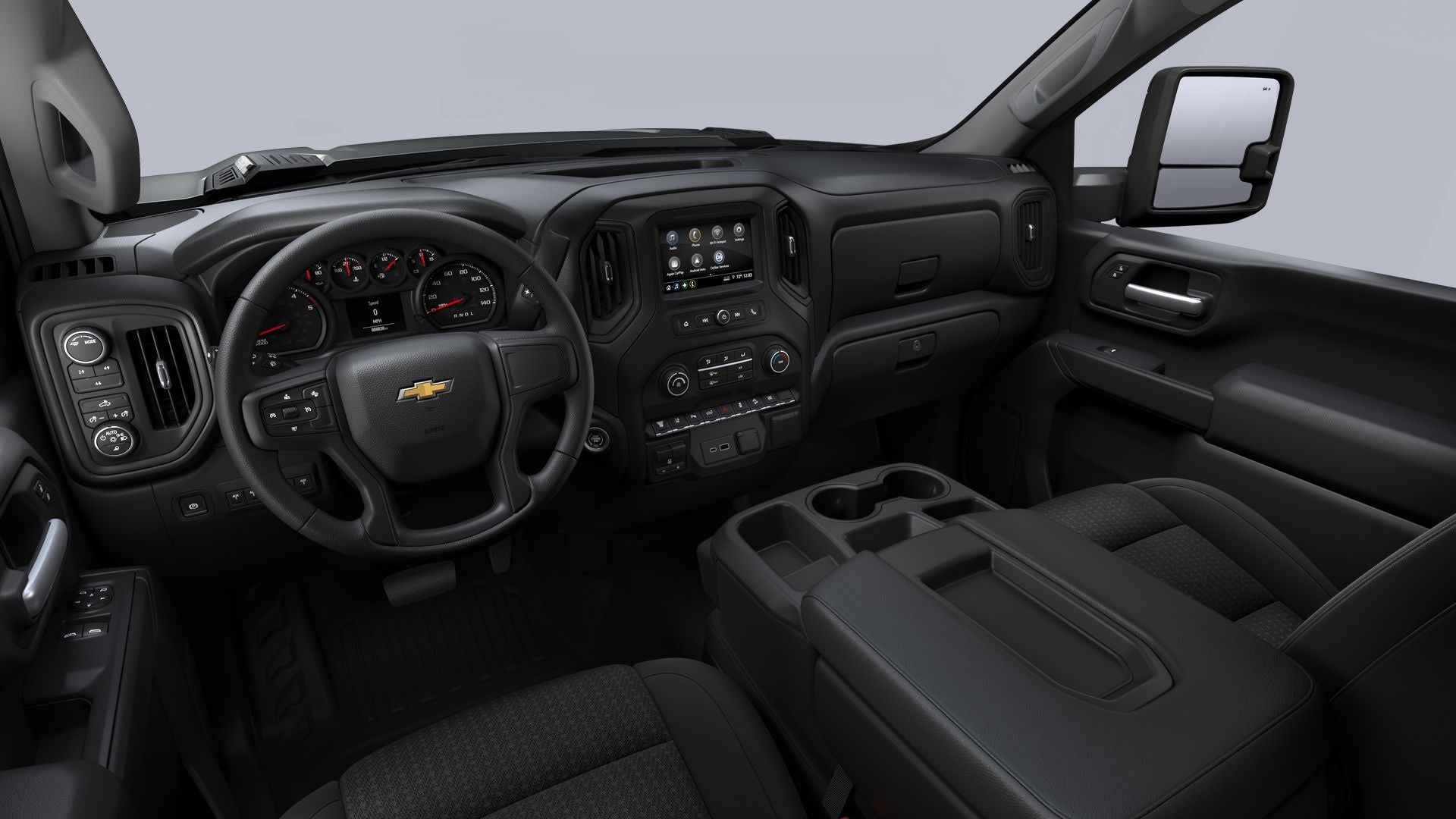 2025 Chevrolet Silverado 2500 HD Work Truck