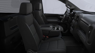 2025 Chevrolet Silverado 2500 HD Work Truck