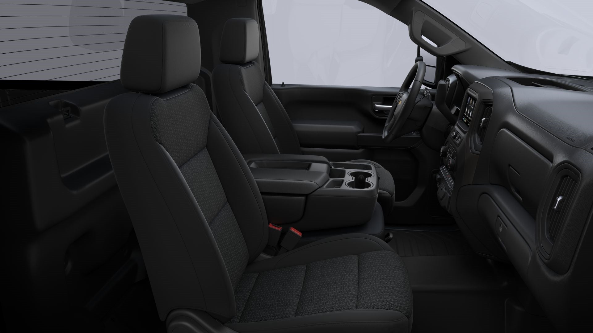 2025 Chevrolet Silverado 2500 HD Work Truck