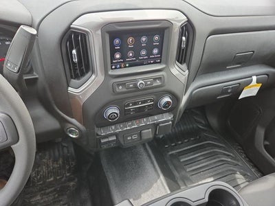 2025 Chevrolet Silverado 3500 HD Work Truck