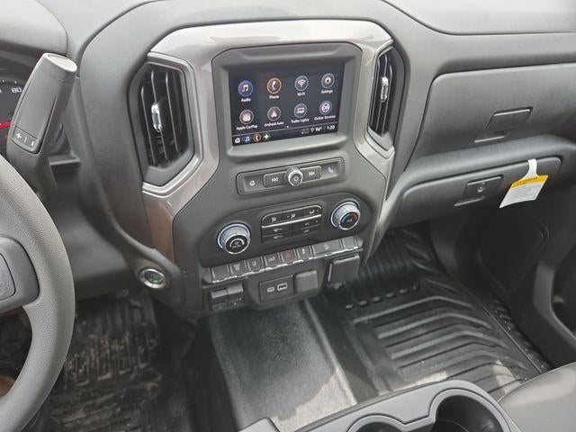 2025 Chevrolet Silverado 3500 HD Work Truck