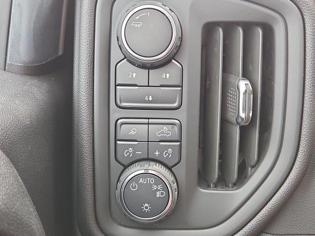 2025 Chevrolet Silverado 3500 HD Work Truck