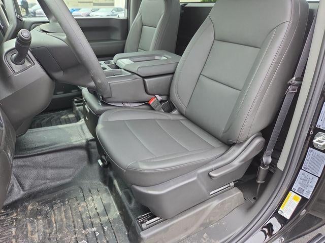 2025 Chevrolet Silverado 3500 HD Work Truck