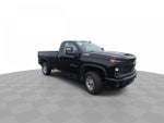 2025 Chevrolet Silverado 3500 HD Work Truck