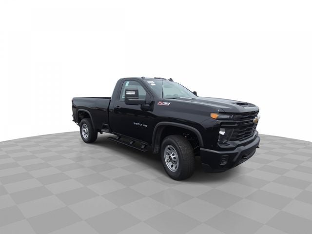 2025 Chevrolet Silverado 3500 HD Work Truck