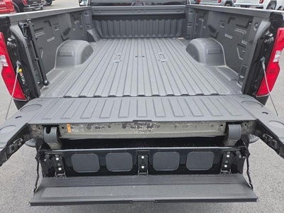 2025 Chevrolet Silverado 3500 HD Work Truck