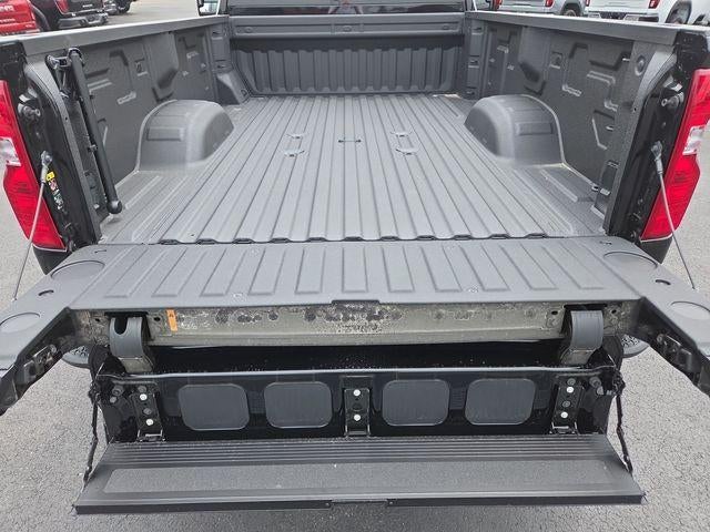 2025 Chevrolet Silverado 3500 HD Work Truck